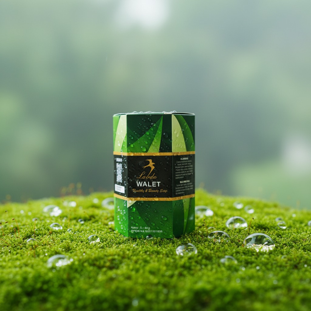 Sabun Walet Facial Soap